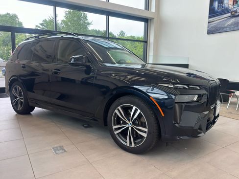 Used 2025 BMW X7 M60i w/ Executive Package AWD/4WD image 4