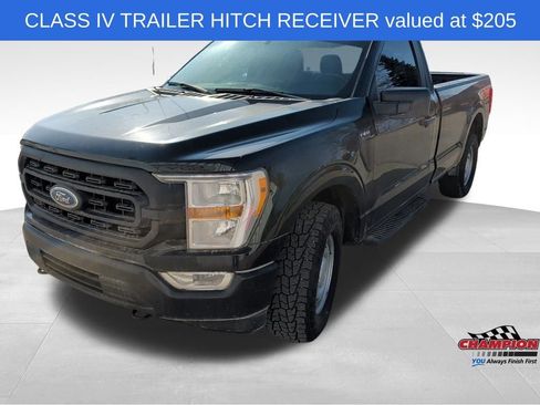 Used 2021 Ford F150 XL image 8