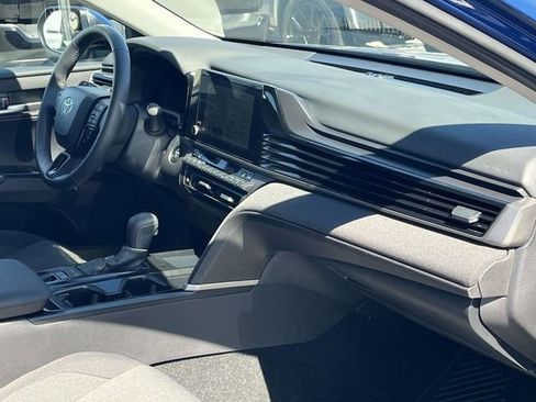 Used 2025 Toyota Camry LE w/ Convenience Package FWD image 24