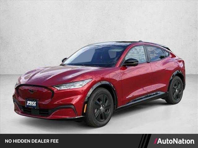 Used 2022 Ford Mustang Mach-E California Route 1 RWD image 1