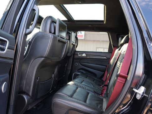 Used 2018 Jeep Grand Cherokee Trackhawk image 19