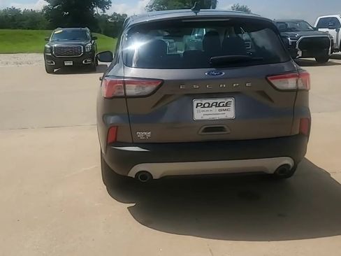 Used 2021 Ford Escape S FWD image 7