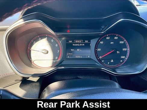 Used 2021 Chevrolet TrailBlazer RS w/ Convenience Package image 15