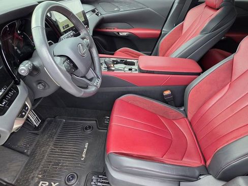 Certified 2024 Lexus RX 500h F Sport w/ Convenience Package image 6