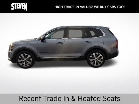 Used 2021 Kia Telluride S image 3