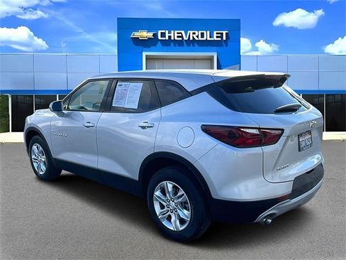 Used 2020 Chevrolet Blazer LT image 5