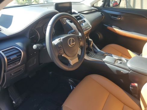 Used 2019 Lexus NX 300 FWD image 16