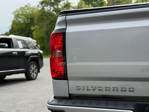 Used 2018 Chevrolet Silverado 1500 LT w/ All Star Edition AWD/4WD image 35