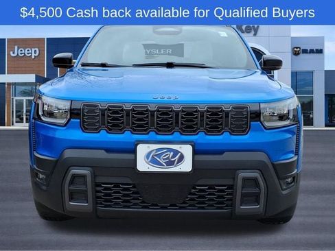New 2026 Jeep Cherokee Limited AWD/4WD image 2