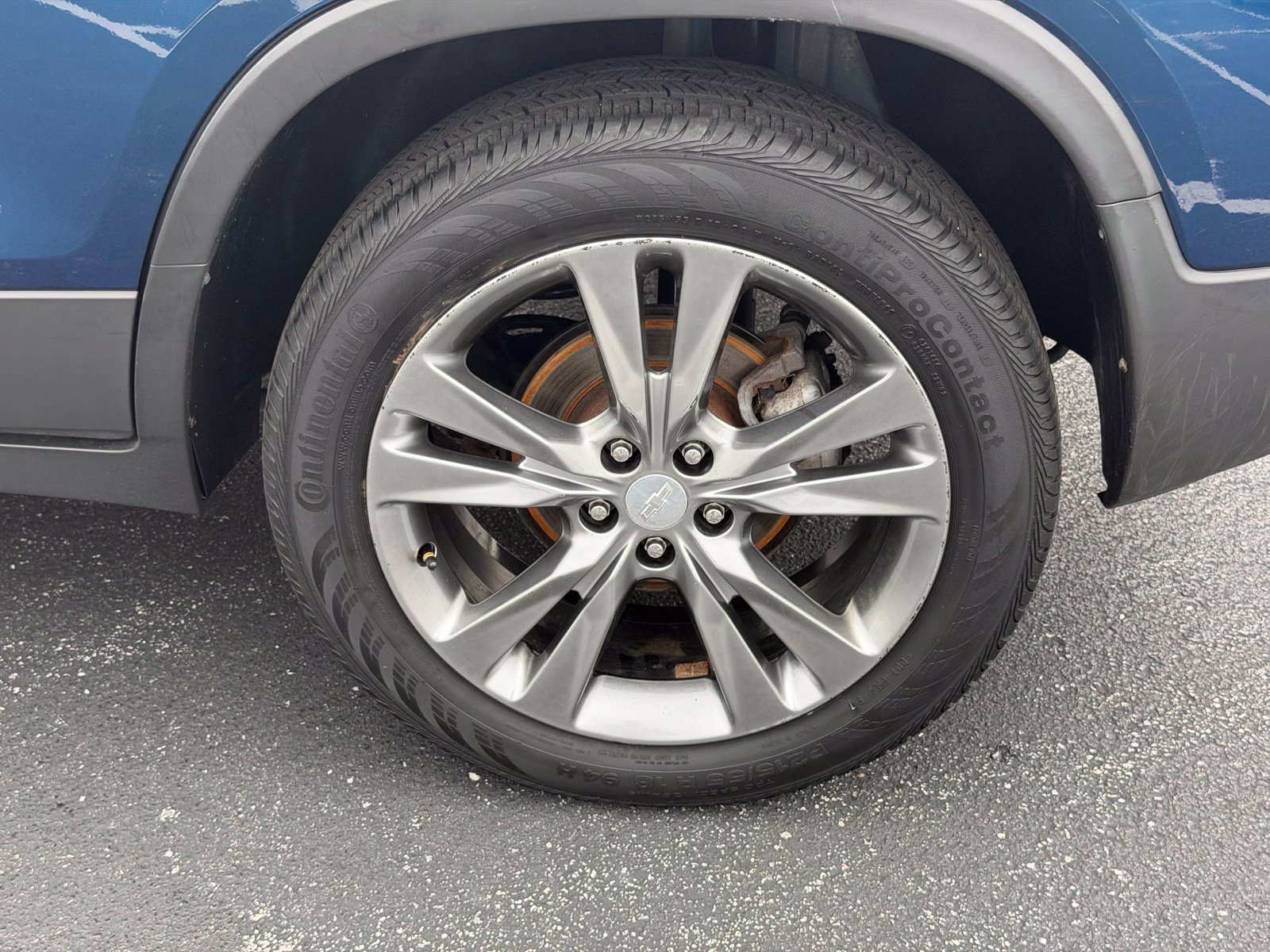 Used 2019 Chevrolet Trax LT w/ True North Edition AWD/4WD image 30
