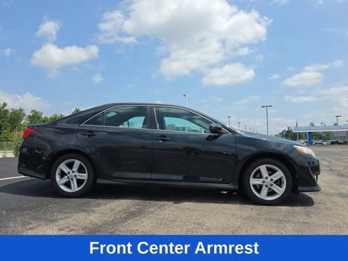 Used 2013 Toyota Camry SE FWD image 3