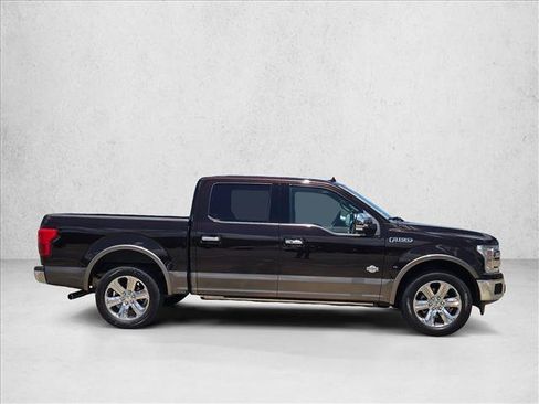 Used 2019 Ford F150 King Ranch w/ Equipment Group 601A Luxury RWD image 4