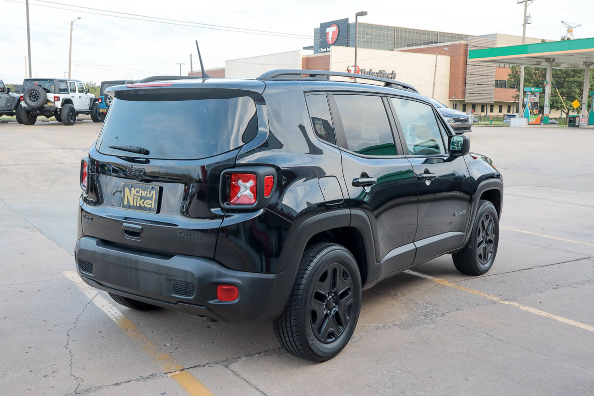 Used 2020 Jeep Renegade Sport AWD/4WD image 5