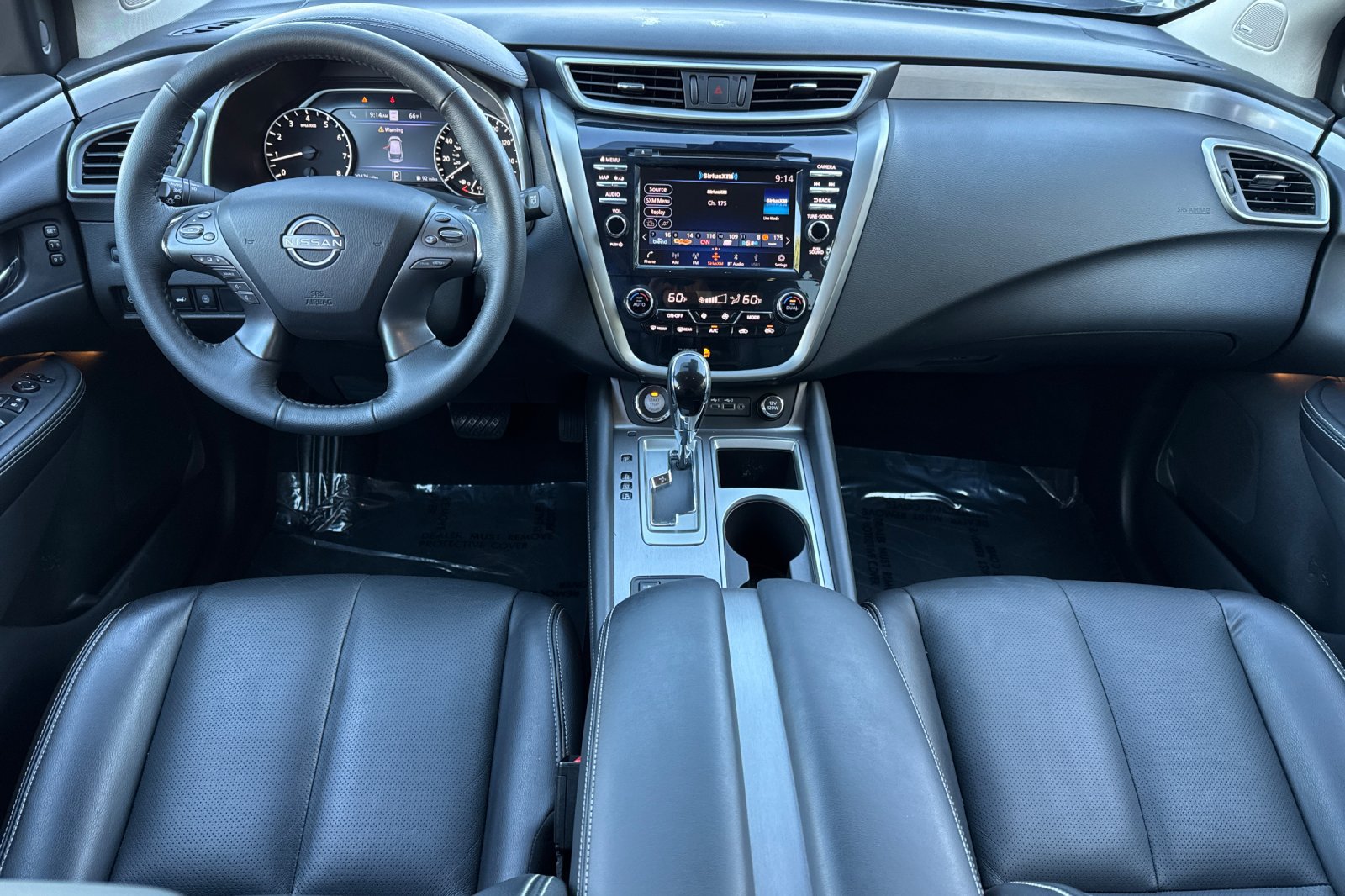 Used 2024 Nissan Murano SL AWD/4WD image 13