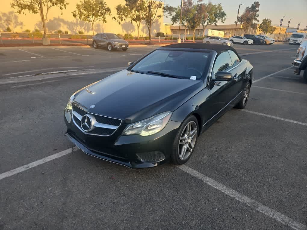 Used 2014 Mercedes-Benz E 350 Cabriolet image 1