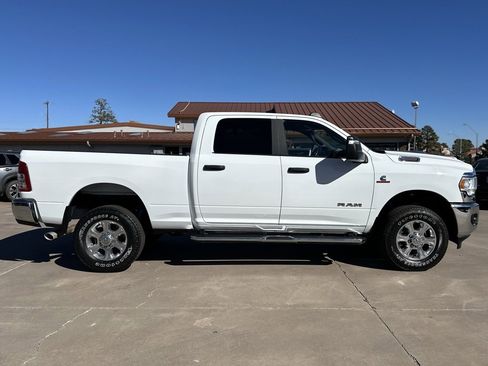Used 2024 RAM 2500 Big Horn w/ Off Road Package image 2