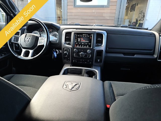 Used 2021 RAM 1500 Warlock AWD/4WD image 7