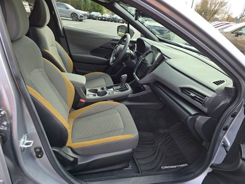 Certified 2025 Subaru Crosstrek 2.5i Sport w/ Crosstrek Mirror Package image 11