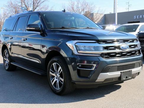 Certified 2024 Ford Expedition Max Limited image 4