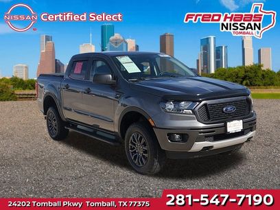 Used 2022 Ford Ranger XLT w/ Equipment Group 301A Mid