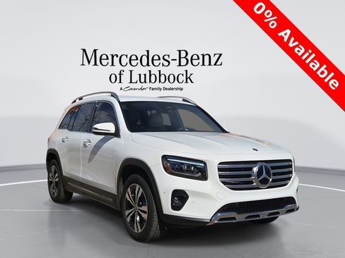 New 2025 Mercedes-Benz GLB 250 GLB 250 image 1