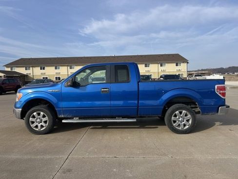 Used 2014 Ford F150 XLT w/ XLT Chrome Package image 7