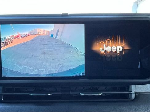 New 2026 Jeep Wrangler Unlimited Sport AWD/4WD image 16