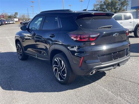 New 2026 Chevrolet TrailBlazer RS image 5