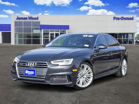 Used 2017 Audi A4 2.0T Prestige image 1