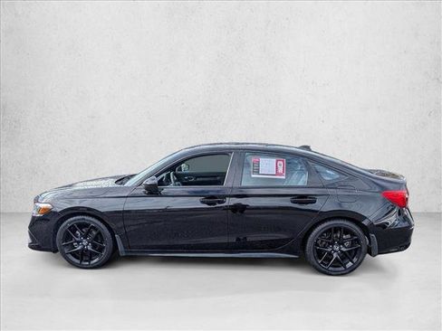 Used 2023 Honda Civic Sport image 8