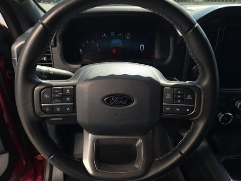Used 2024 Ford F150 XLT w/ Equipment Group 302A MID AWD/4WD image 9