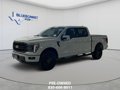 Certified 2026 Ford F150 Lariat w/ Equipment Group 502A High AWD/4WD image 1