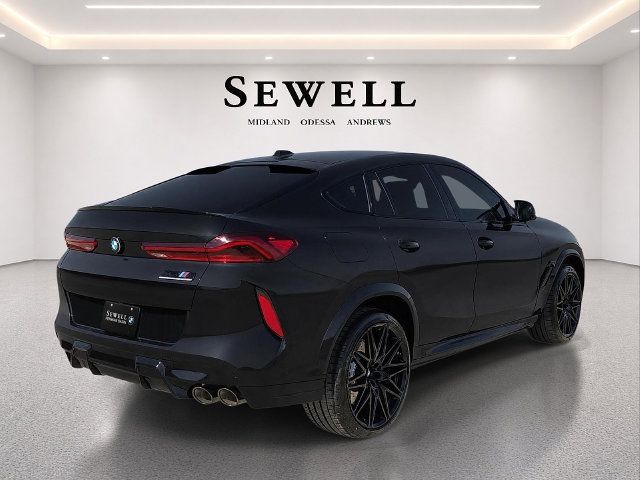 New 2027 BMW X6 M Competition w/ Executive Package AWD/4WD image 4