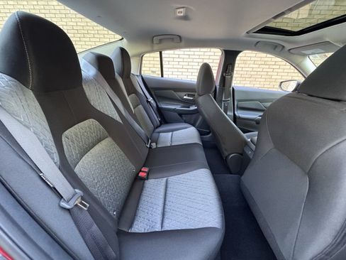New 2026 Nissan Sentra SV w/ SV Convenience Package FWD image 10