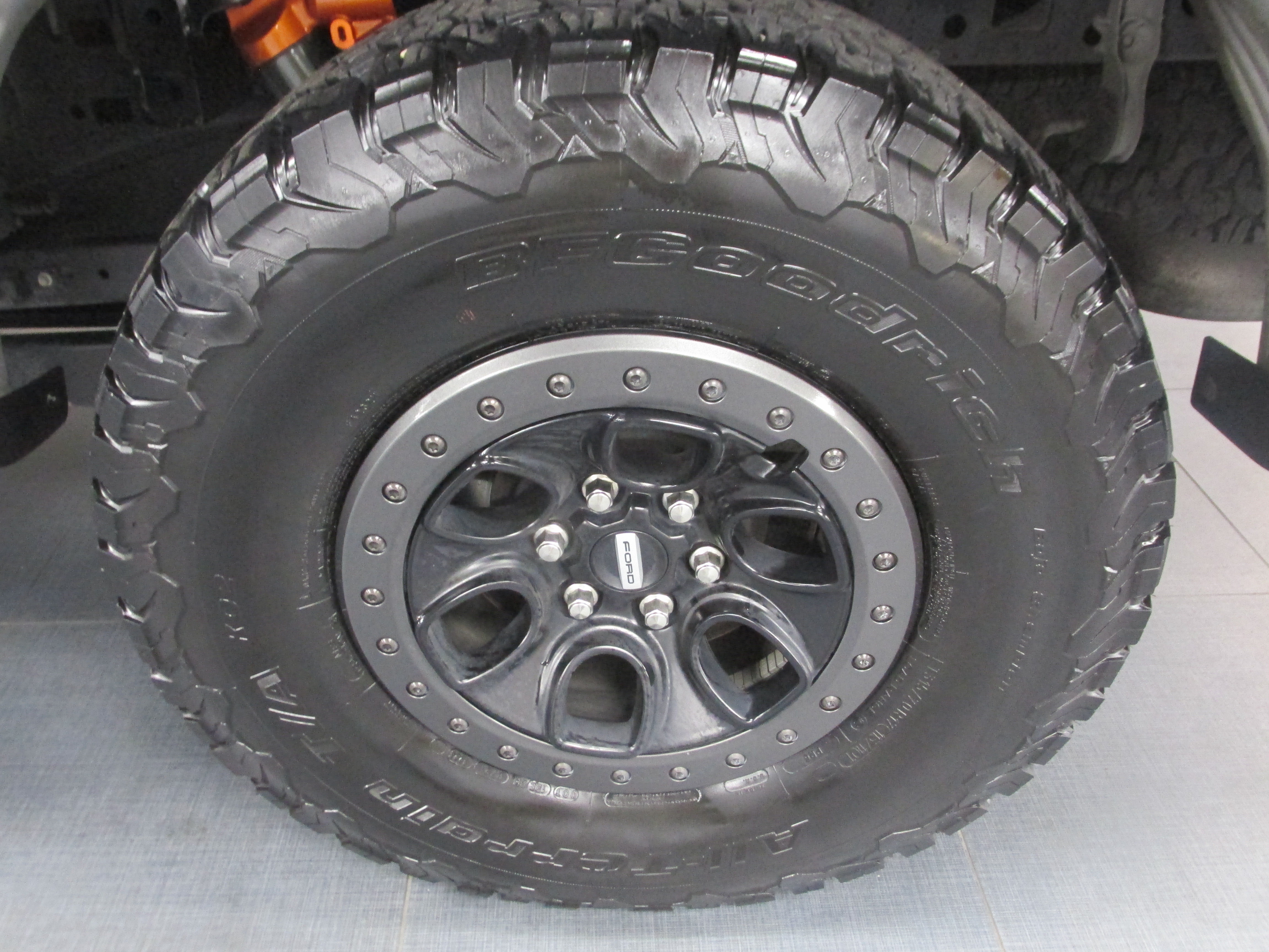 Used 2023 Ford F150 Raptor AWD/4WD image 11