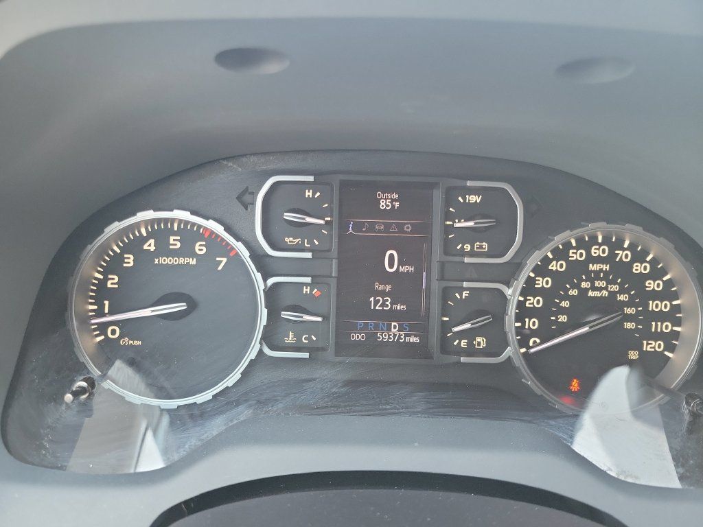 Used 2020 Toyota Tundra SR5 w/ SR5 Upgrade Package AWD/4WD image 25
