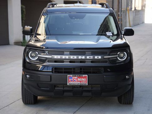 Used 2022 Ford Bronco Sport Big Bend w/ Convenience Package image 2