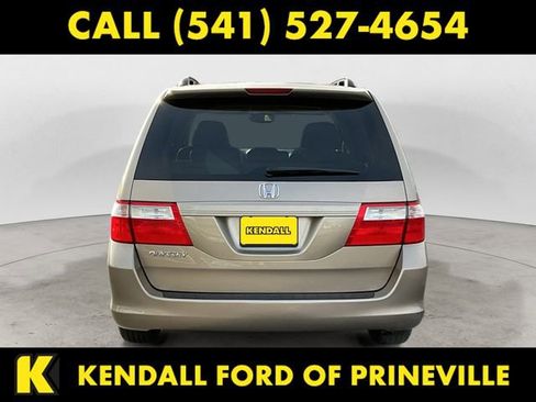 Used 2007 Honda Odyssey EX-L image 4