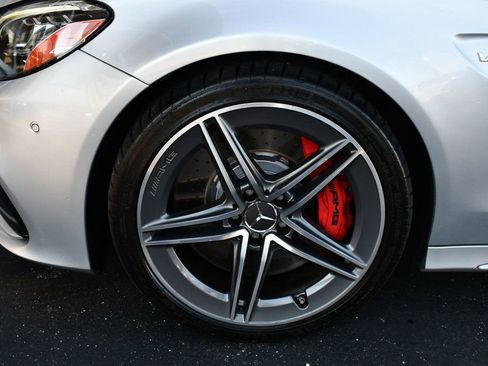 Used 2020 Mercedes-Benz C 63 AMG S image 70