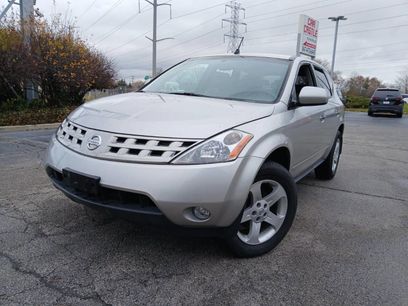 Used 2004 Nissan Murano SL