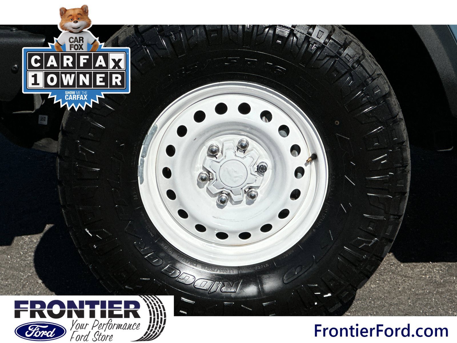 Used 2022 Ford Bronco 4-Door AWD/4WD image 26
