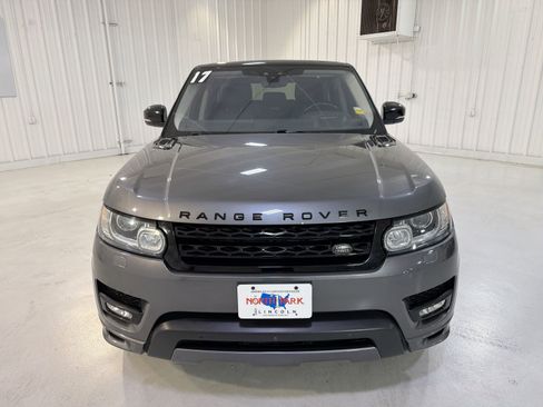 Used 2017 Land Rover Range Rover Sport Autobiography image 32