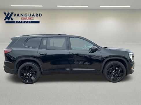New 2026 GMC Acadia Elevation w/ Black Edition image 8