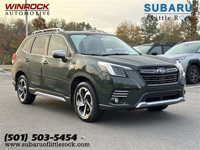 Certified 2024 Subaru Forester Touring w/ POP Package 3