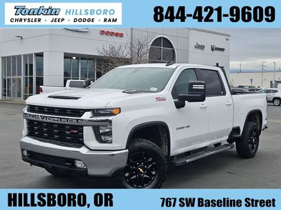 Used 2023 Chevrolet Silverado 2500 LT w/ Convenience Package