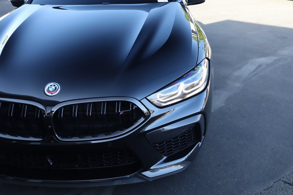 Used 2023 BMW M8 Gran Coupe xDrive Competition w/ M Carbon Exterior Package AWD/4WD image 8