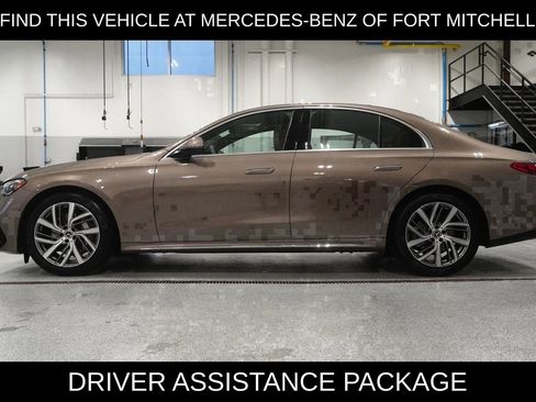 New 2026 Mercedes-Benz E 350 E 350 image 6