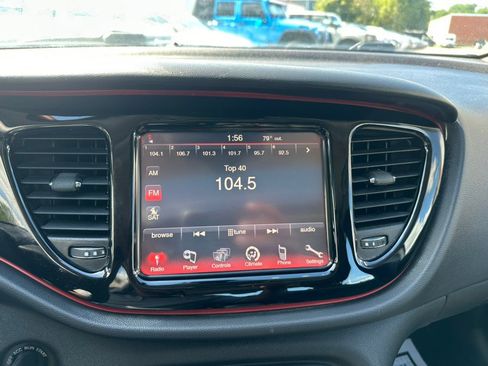 Used 2015 Dodge Dart SXT w/ Sun/Sound Group FWD image 19
