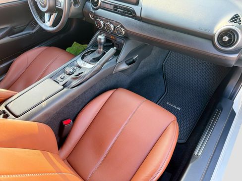 Certified 2023 MAZDA MX-5 Miata Grand Touring w/ Weather Package image 13