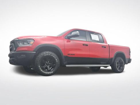 Used 2023 RAM 1500 Rebel w/ Rebel Level 2 Equipment Group AWD/4WD image 28